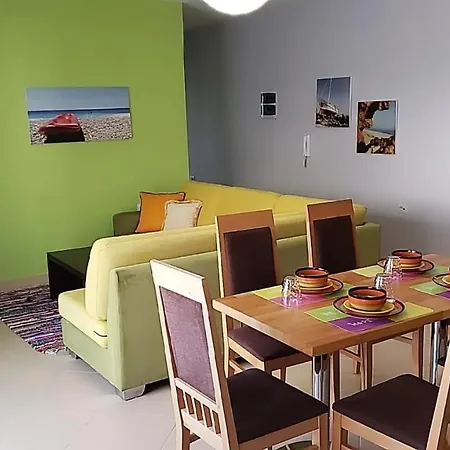 Rezidenca E Kalter Apartments Sarande Exterior photo