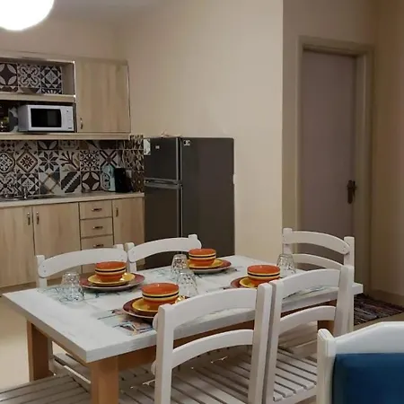 Rezidenca E Kalter Apartments Sarande Exterior photo