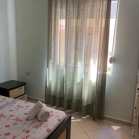 Rezidenca E Kalter Apartments Sarande Exterior photo
