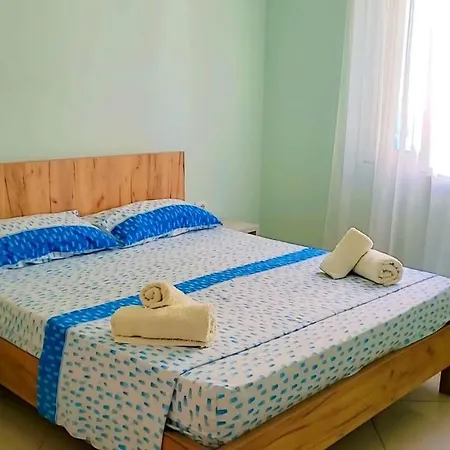 Rezidenca E Kalter Apartments Sarande Exterior photo