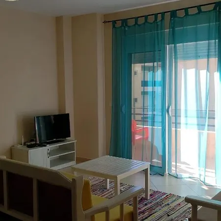 Rezidenca E Kalter Apartments Sarande Exterior photo