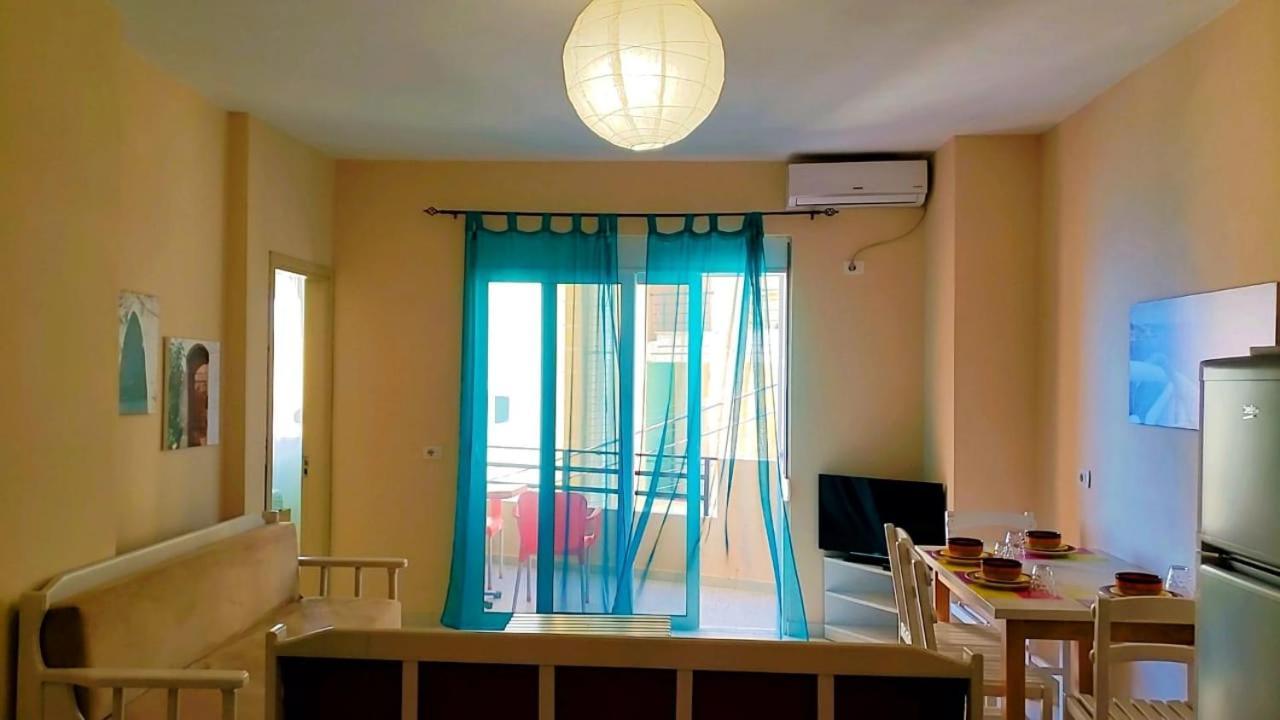 Rezidenca E Kalter Apartment Sarandë