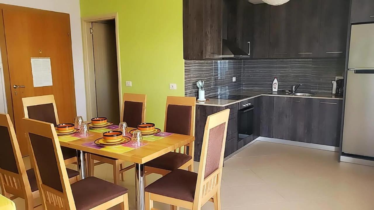 Rezidenca E Kalter Apartamento
