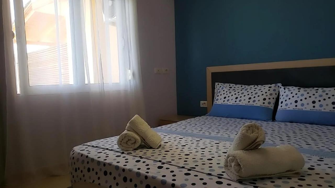 Rezidenca E Kalter Apartment Sarandë
