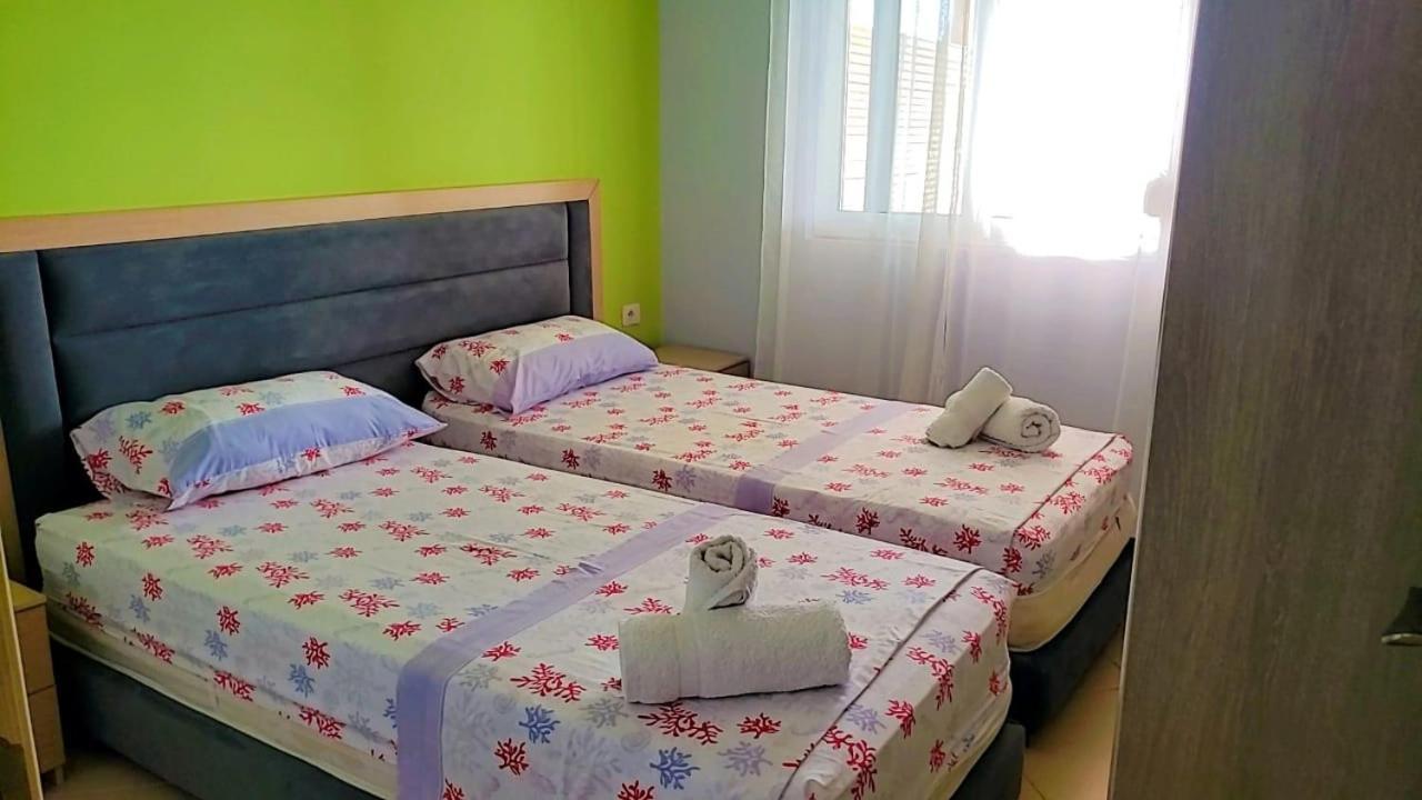 Rezidenca E Kalter Apartment Sarandë