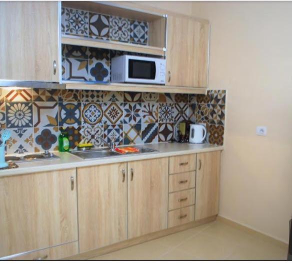 Rezidenca E Kalter Apartment Sarandë
